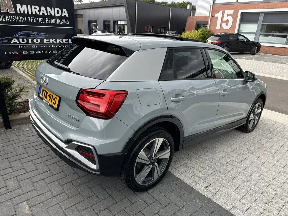 Audi Q2 35 TFSI S edition (bj 2026 uit 2026, foto 2