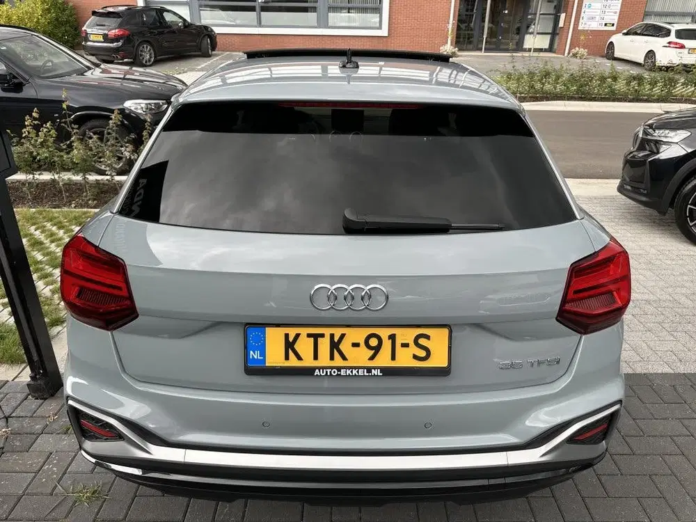 Audi Q2 35 TFSI S edition (bj 2026 uit 2026, foto 3