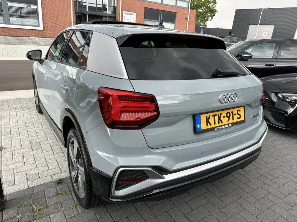 Audi Q2 35 TFSI S edition (bj 2026 uit 2026, foto 4