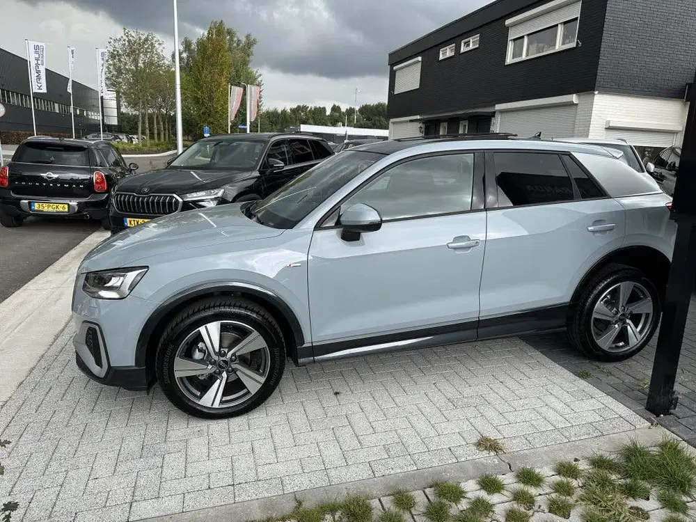 Audi Q2 35 TFSI S edition (bj 2026 uit 2026, foto 5