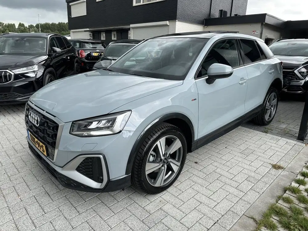 Audi Q2 35 TFSI S edition (bj 2026 uit 2026, foto 6