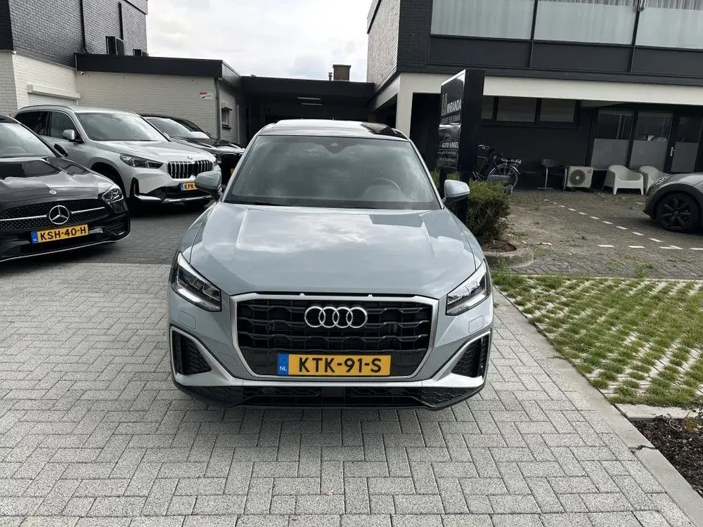 Audi Q2 35 TFSI S edition (bj 2026 uit 2026, foto 7