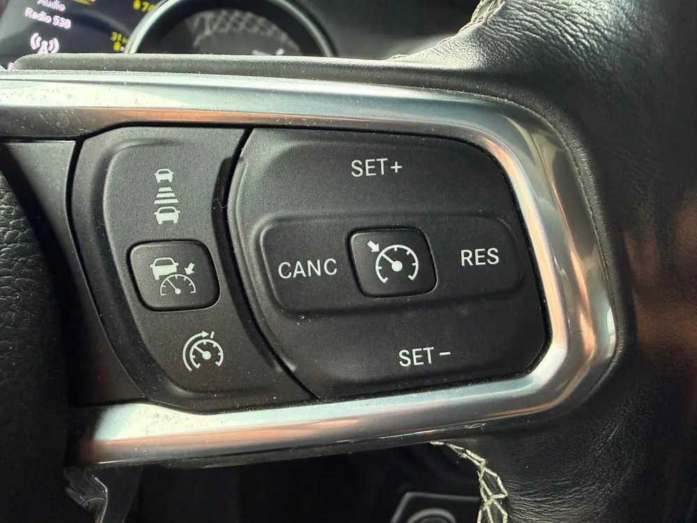 Jeep Wrangler 4xe 380 Overland uit 2021, foto 15