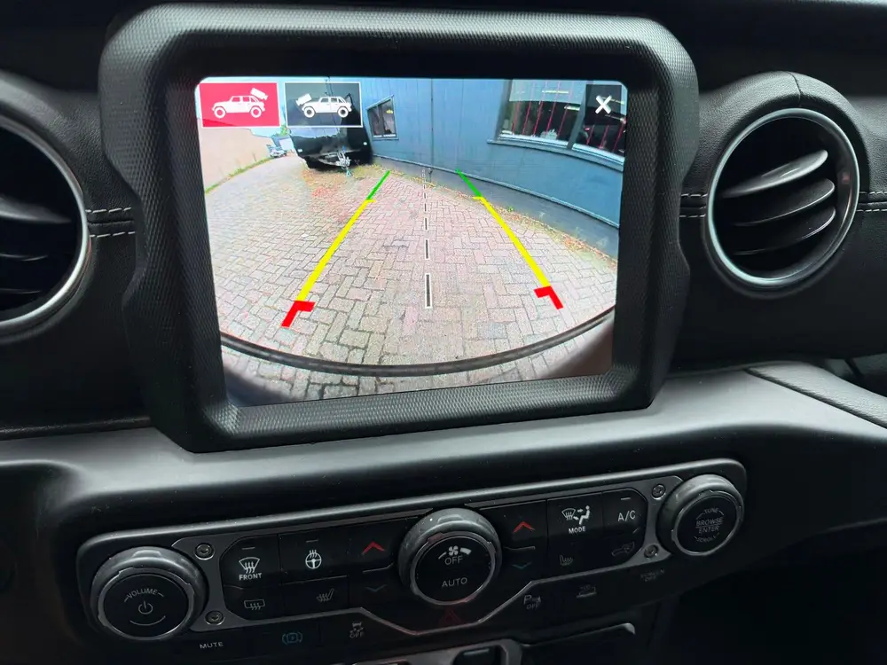 Jeep Wrangler 4xe 380 Overland uit 2021, foto 16