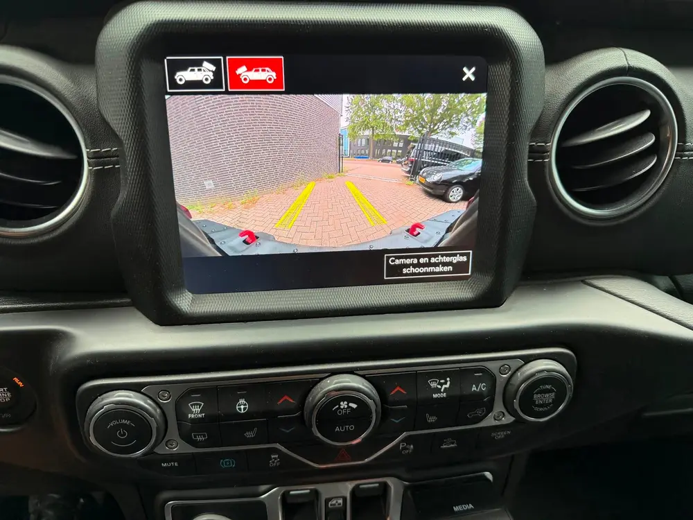 Jeep Wrangler 4xe 380 Overland uit 2021, foto 19