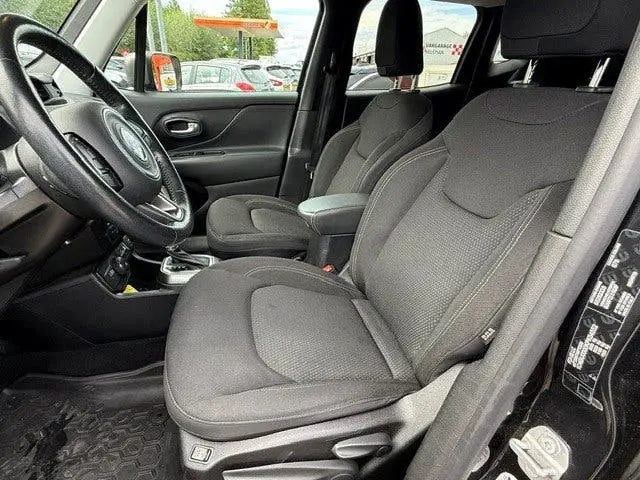 Jeep Renegade 1.3T 180pk 4WD AT9 Limited rijklaarprijs bovag uit 2019, foto 19