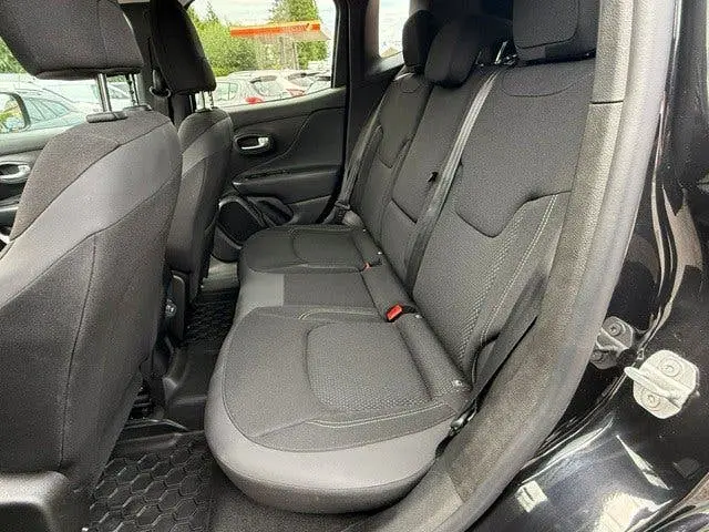 Jeep Renegade 1.3T 180pk 4WD AT9 Limited rijklaarprijs bovag uit 2019, foto 20