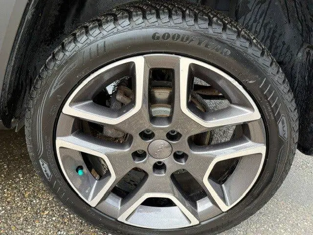 Jeep Renegade 1.3T 180pk 4WD AT9 Limited rijklaarprijs bovag uit 2019, foto 7
