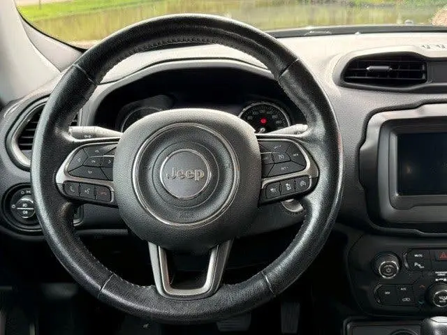 Jeep Renegade 1.3T 180pk 4WD AT9 Limited rijklaarprijs bovag uit 2019, foto 8