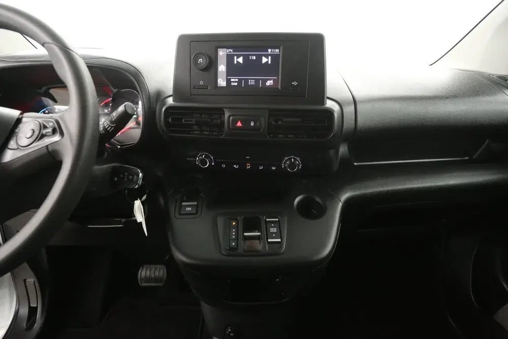 Opel Combo 50 kWh uit 2022, foto 14