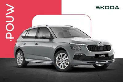 Skoda Kamiq 1.0 TSI 115pk DSG Business Edition uit 2026