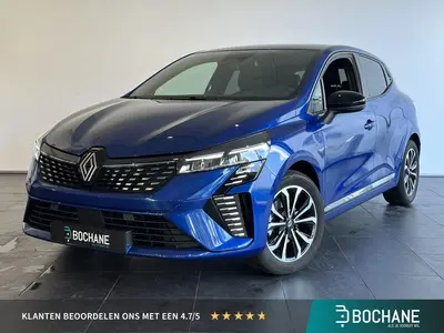 Renault Clio 1.6 E-Tech Full Hybrid 145 techno uit 2025