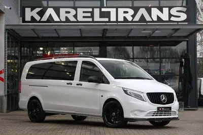 Mercedes-Benz Vito 190PK CDI uit 2020