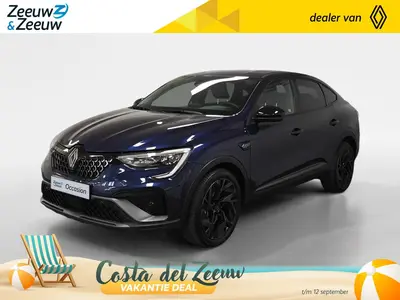 Renault Arkana 1.6 E-Tech full hybrid 145 esprit Alpine uit 2025