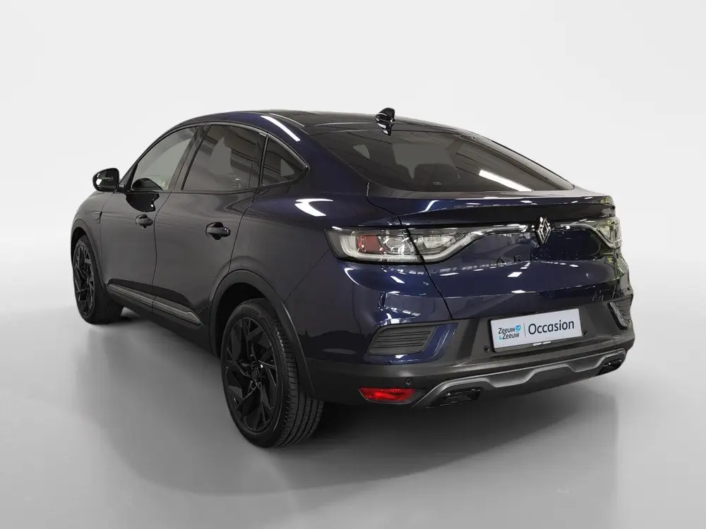 Renault Arkana 1.6 E-Tech full hybrid 145 esprit Alpine uit 2025, foto 2