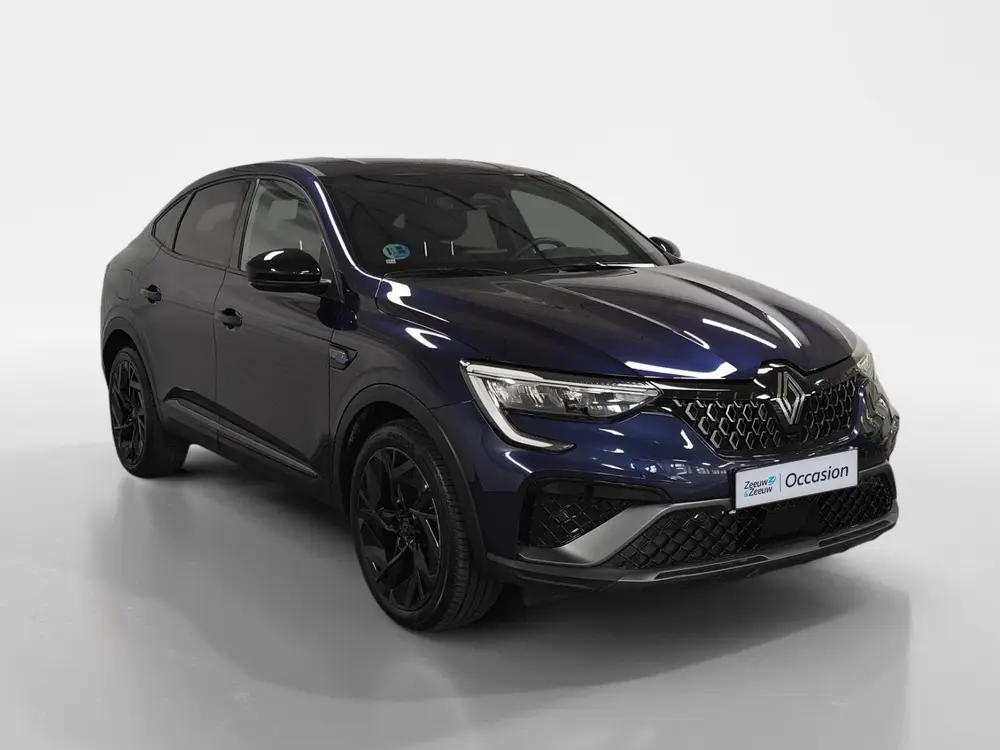 Renault Arkana 1.6 E-Tech full hybrid 145 esprit Alpine uit 2025, foto 3