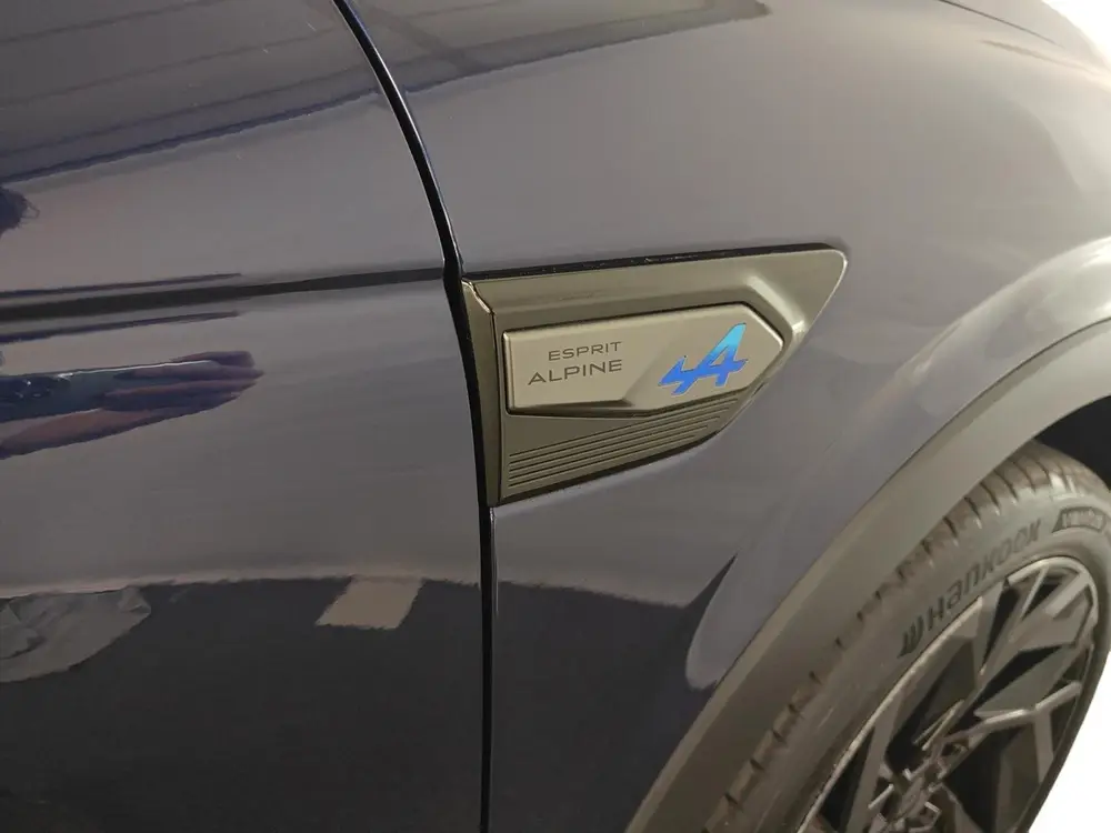 Renault Arkana 1.6 E-Tech full hybrid 145 esprit Alpine uit 2025, foto 9