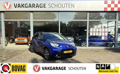 Toyota Aygo X 1.0 VVT-i S-CVT Pulse uit 2024