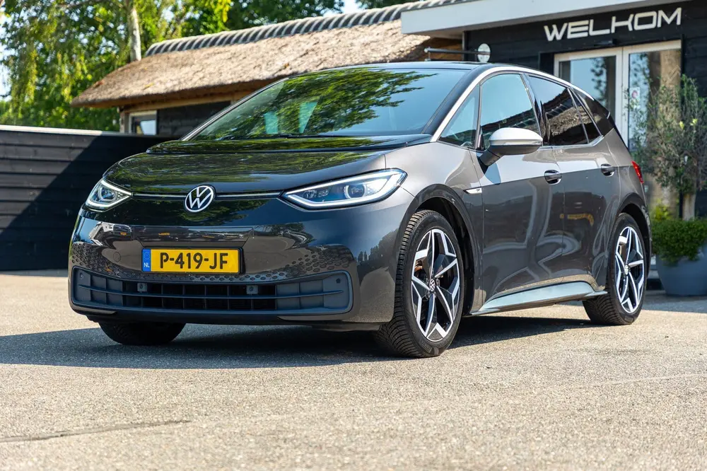 Volkswagen ID.3 First Plus 58 kWh Soh 89% I Panoramadak I Tr uit 2020, foto 13