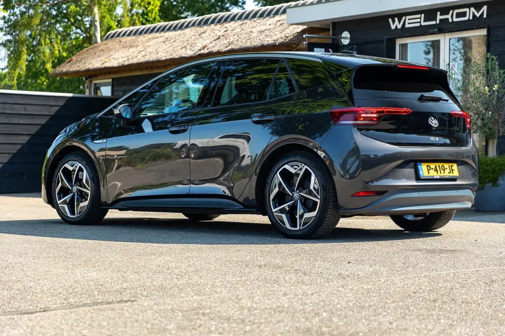Volkswagen ID.3 First Plus 58 kWh Soh 89% I Panoramadak I Tr uit 2020, foto 15