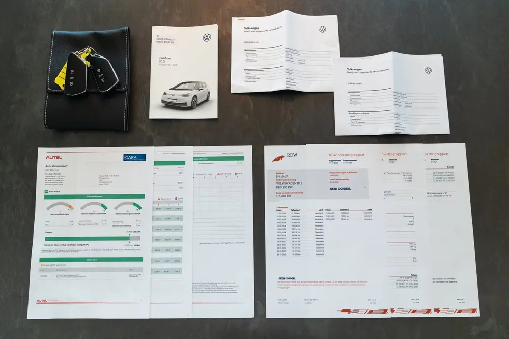 Volkswagen ID.3 First Plus 58 kWh Soh 89% I Panoramadak I Tr uit 2020, foto 4