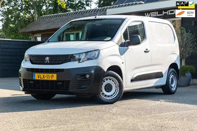 Peugeot Partner 1.2 PureTech 110 PK Premium Airco I Cruise uit 2021