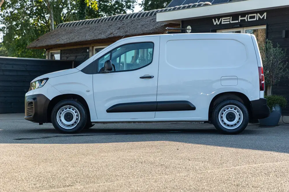 Peugeot Partner 1.2 PureTech 110 PK Premium Airco I Cruise uit 2021, foto 10