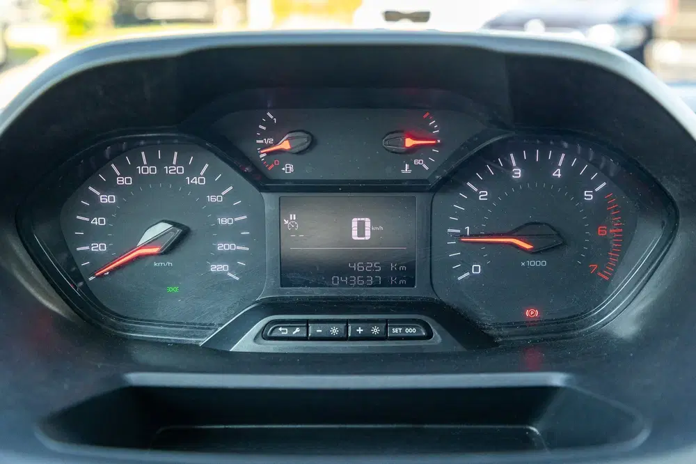 Peugeot Partner 1.2 PureTech 110 PK Premium Airco I Cruise uit 2021, foto 9