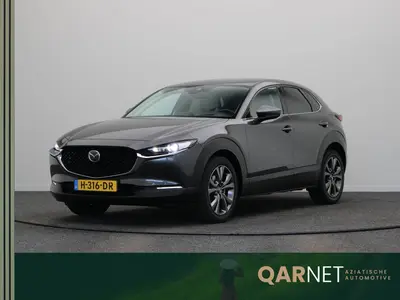 Mazda CX-30 2.0 e-SkyActiv-X M Hybrid Luxury uit 2020
