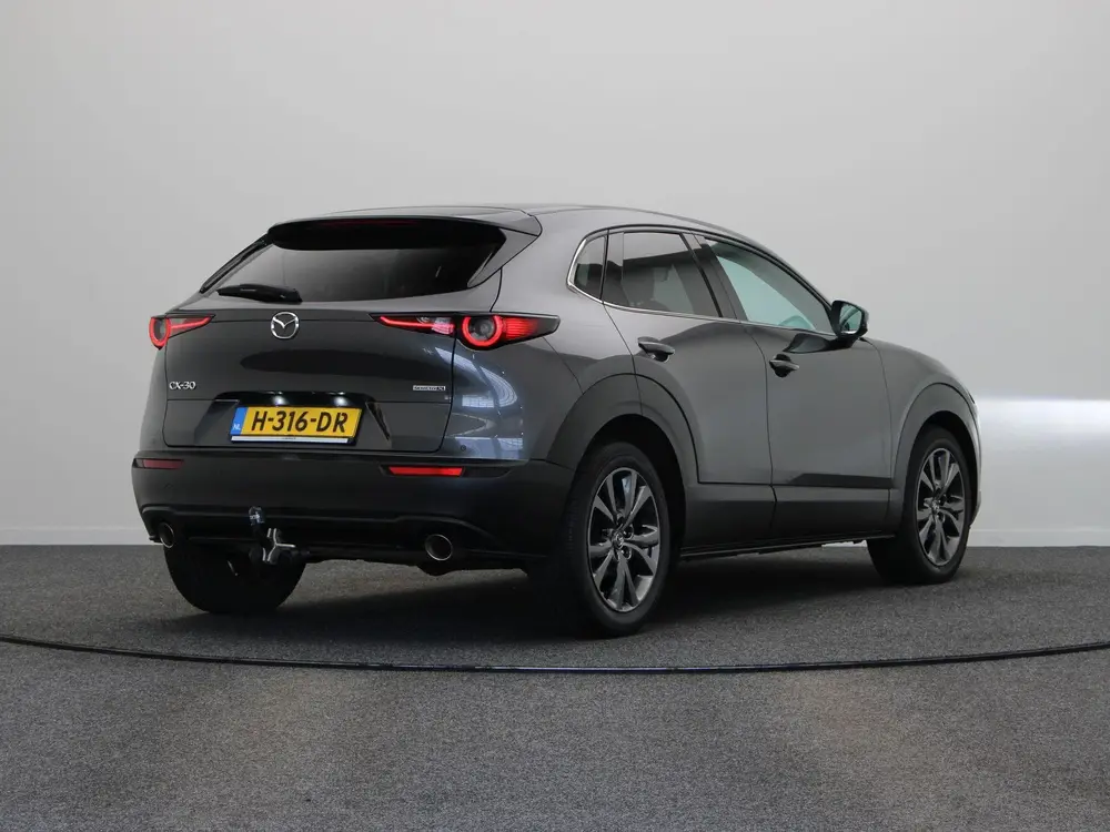 Mazda CX-30 2.0 e-SkyActiv-X M Hybrid Luxury uit 2020, foto 2