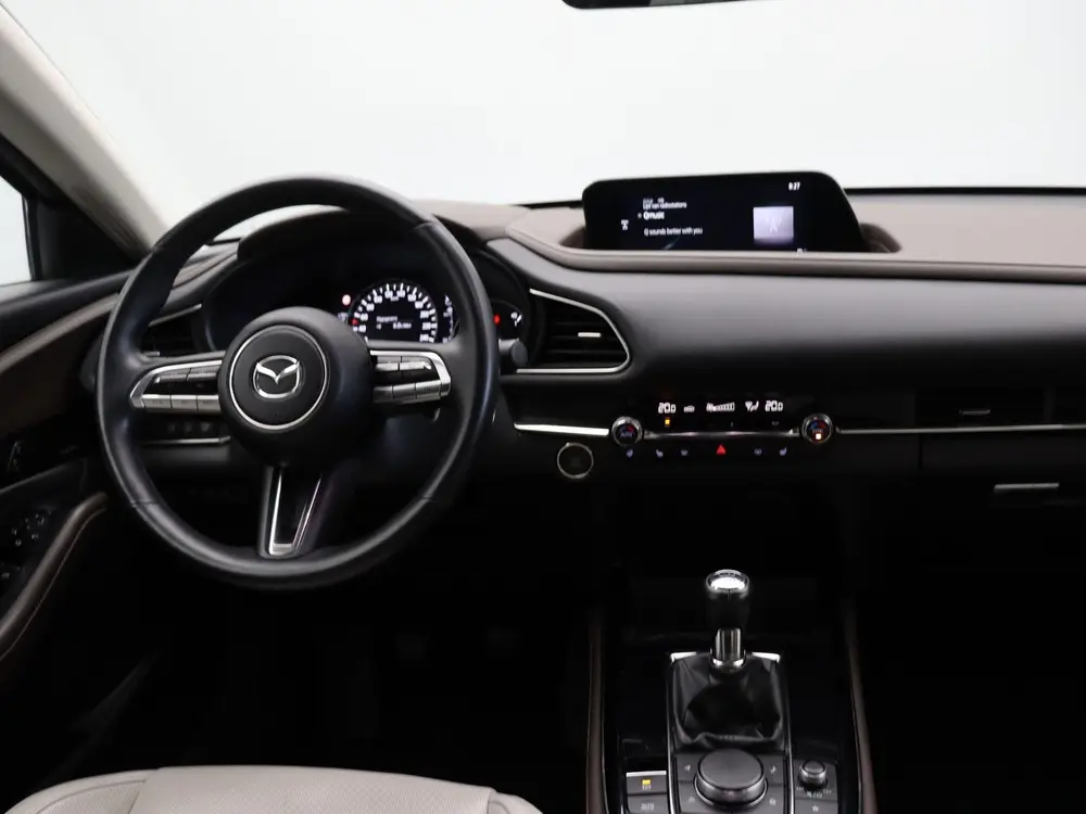 Mazda CX-30 2.0 e-SkyActiv-X M Hybrid Luxury uit 2020, foto 3