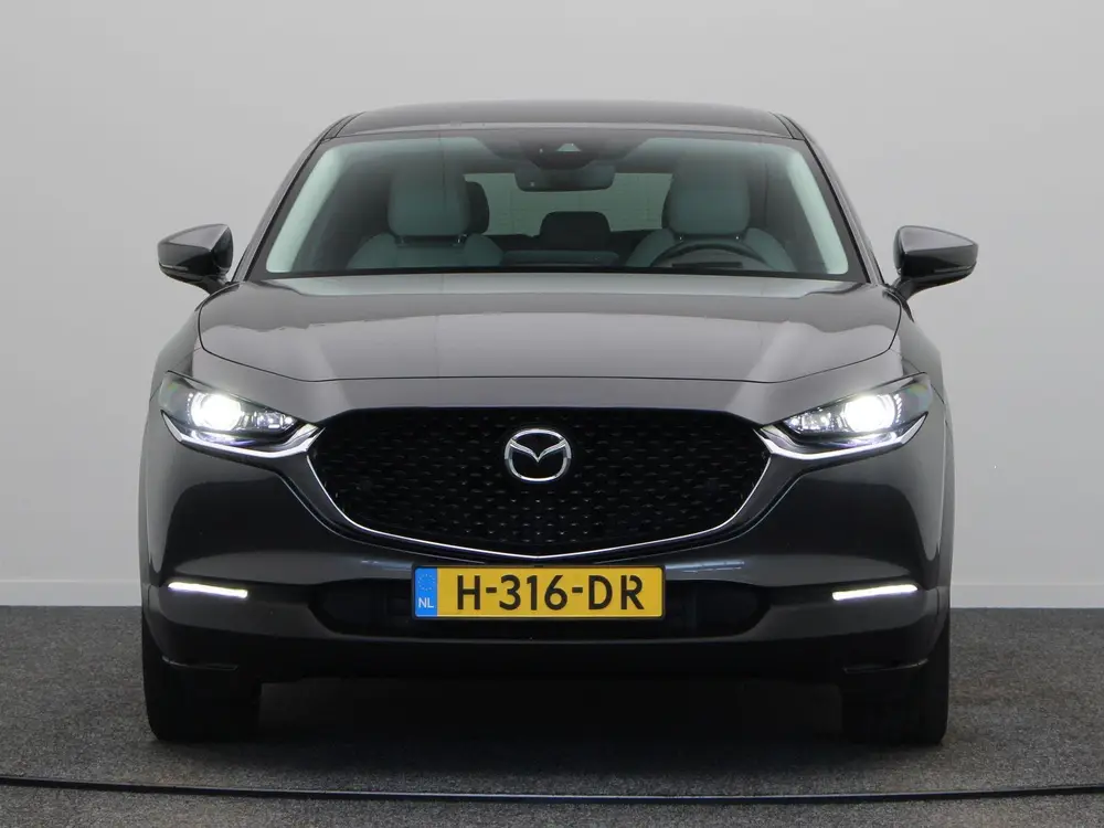 Mazda CX-30 2.0 e-SkyActiv-X M Hybrid Luxury uit 2020, foto 5