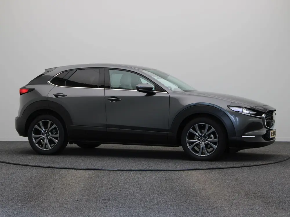 Mazda CX-30 2.0 e-SkyActiv-X M Hybrid Luxury uit 2020, foto 9