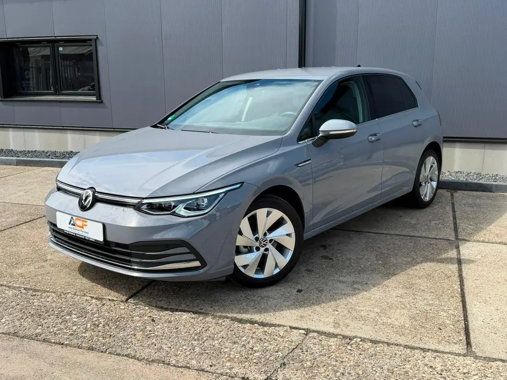 Volkswagen Golf 1.5 TSI Style DSG NARDOGREY camera navigatie uit 2024, foto 4