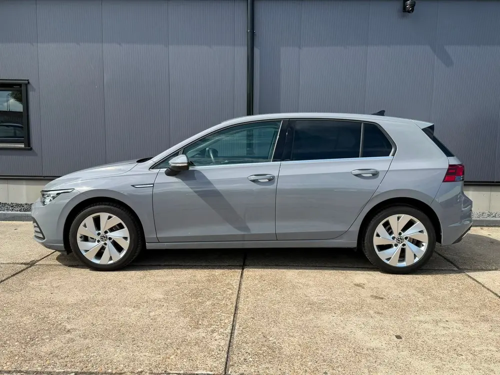 Volkswagen Golf 1.5 TSI Style DSG NARDOGREY camera navigatie uit 2024, foto 6