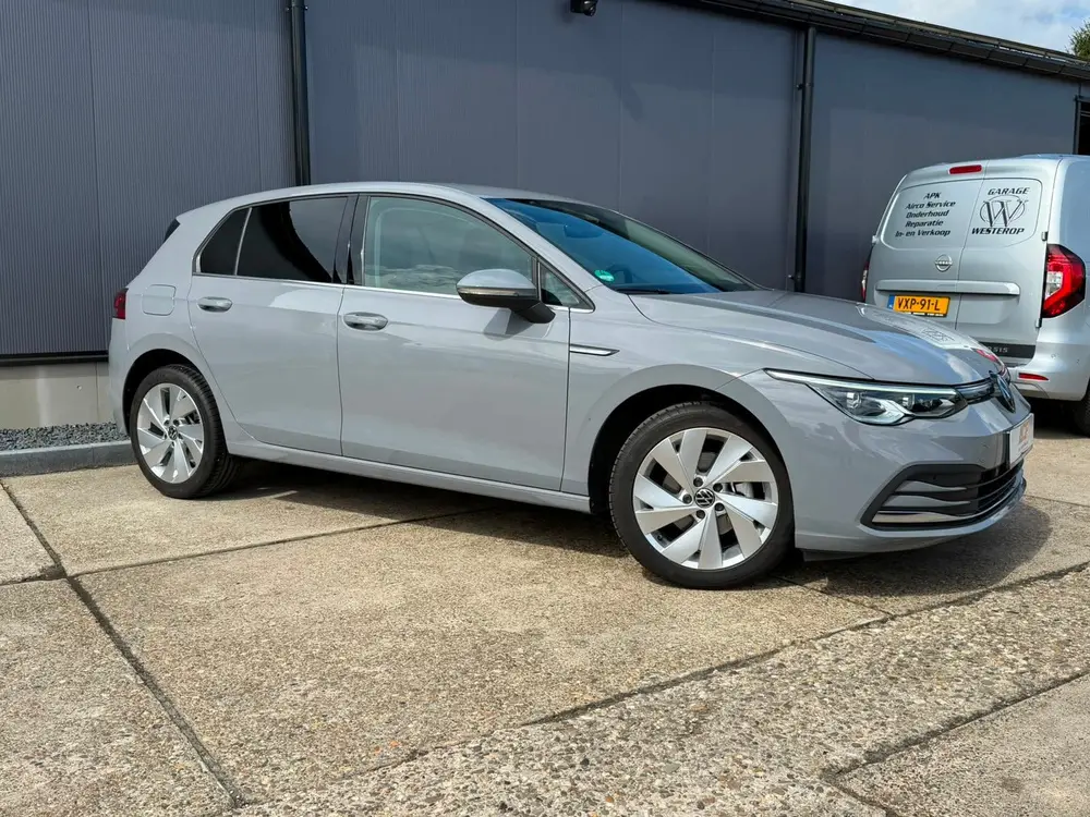 Volkswagen Golf 1.5 TSI Style DSG NARDOGREY camera navigatie uit 2024, foto 7