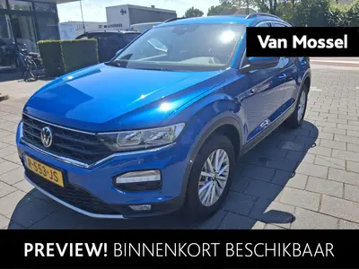 Volkswagen T-Roc 1.0 TSI Style uit 2022