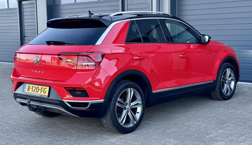 Volkswagen T-Roc 1.5 TSI 4 Cil 150pk Sport Business R | Auto uit 2019, foto 10