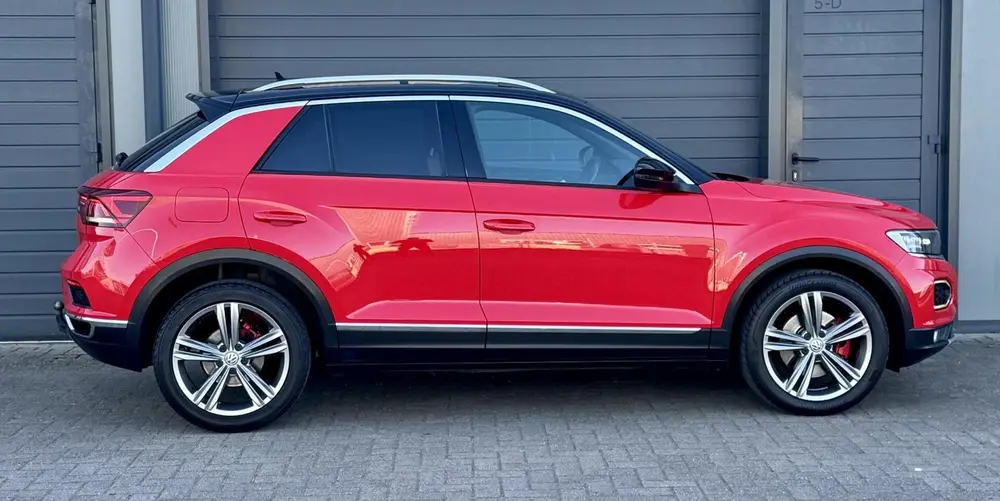 Volkswagen T-Roc 1.5 TSI 4 Cil 150pk Sport Business R | Auto uit 2019, foto 11