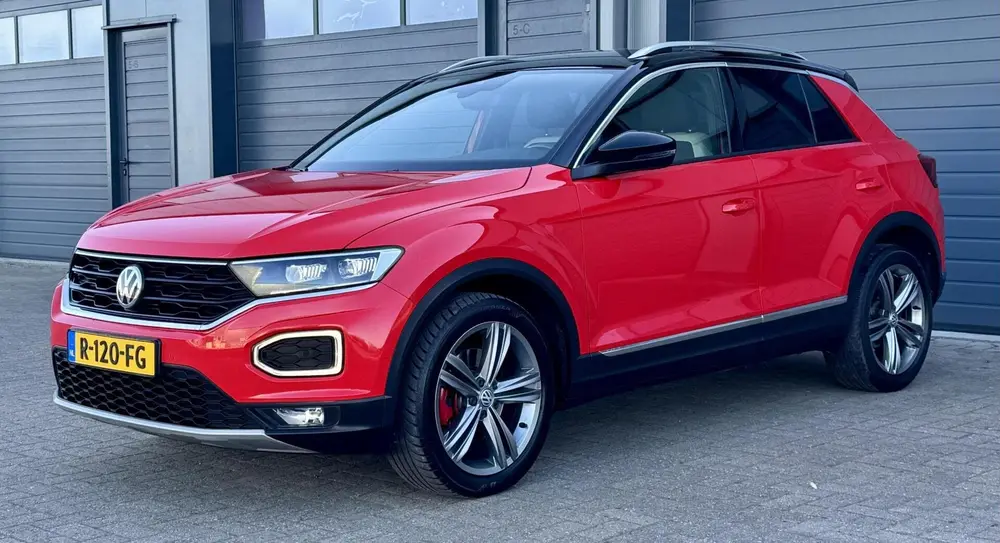 Volkswagen T-Roc 1.5 TSI 4 Cil 150pk Sport Business R | Auto uit 2019, foto 6