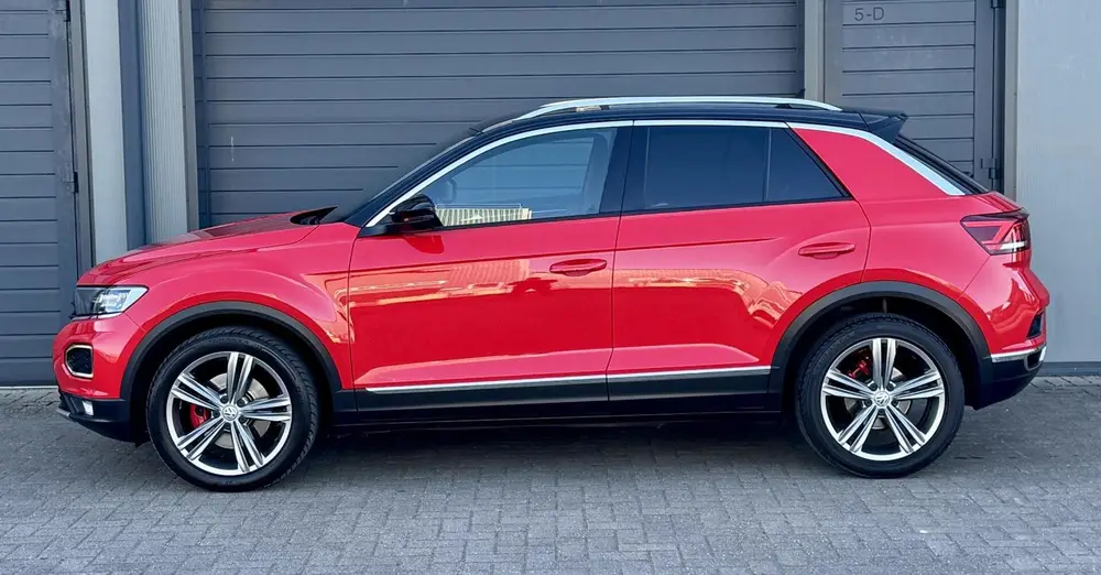 Volkswagen T-Roc 1.5 TSI 4 Cil 150pk Sport Business R | Auto uit 2019, foto 7