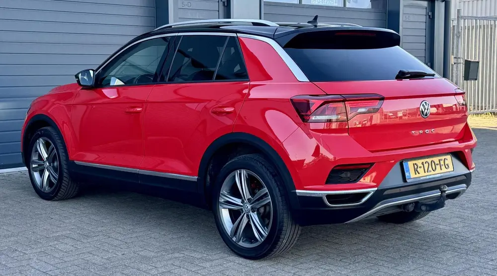 Volkswagen T-Roc 1.5 TSI 4 Cil 150pk Sport Business R | Auto uit 2019, foto 8