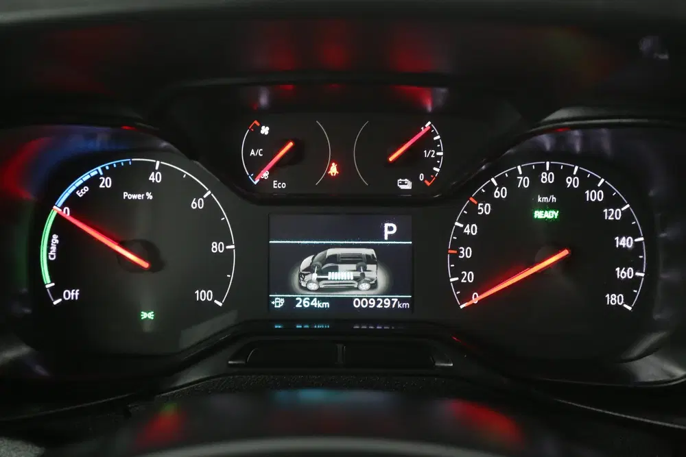 Opel Combo Elektrisch 50 kWh uit 2022, foto 15
