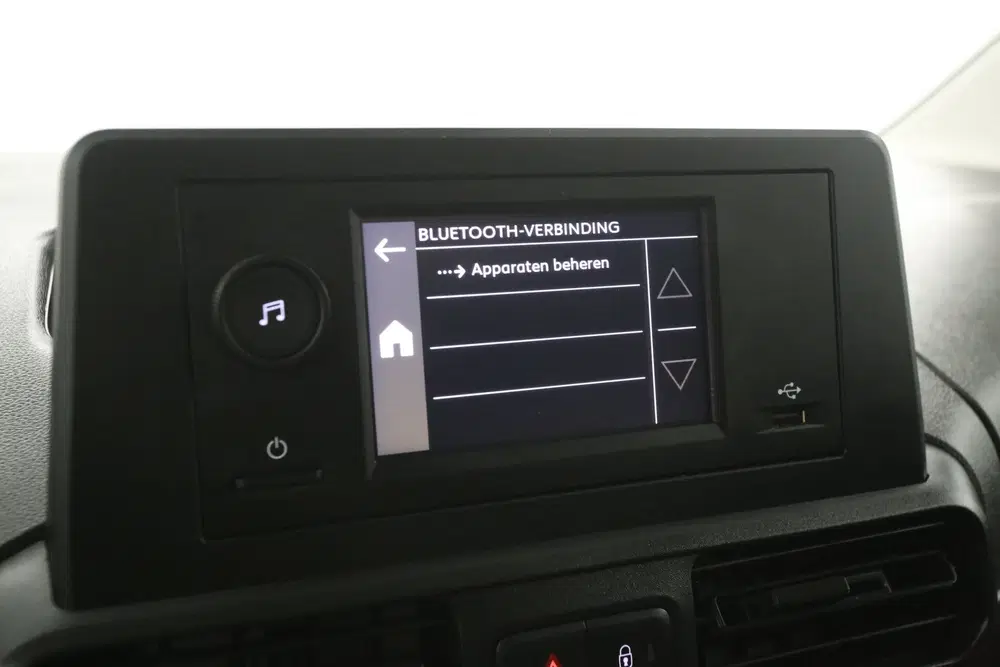 Opel Combo Elektrisch 50 kWh uit 2022, foto 17