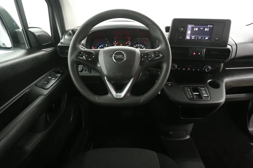 Opel Combo Elektrisch 50 kWh uit 2022, foto 2