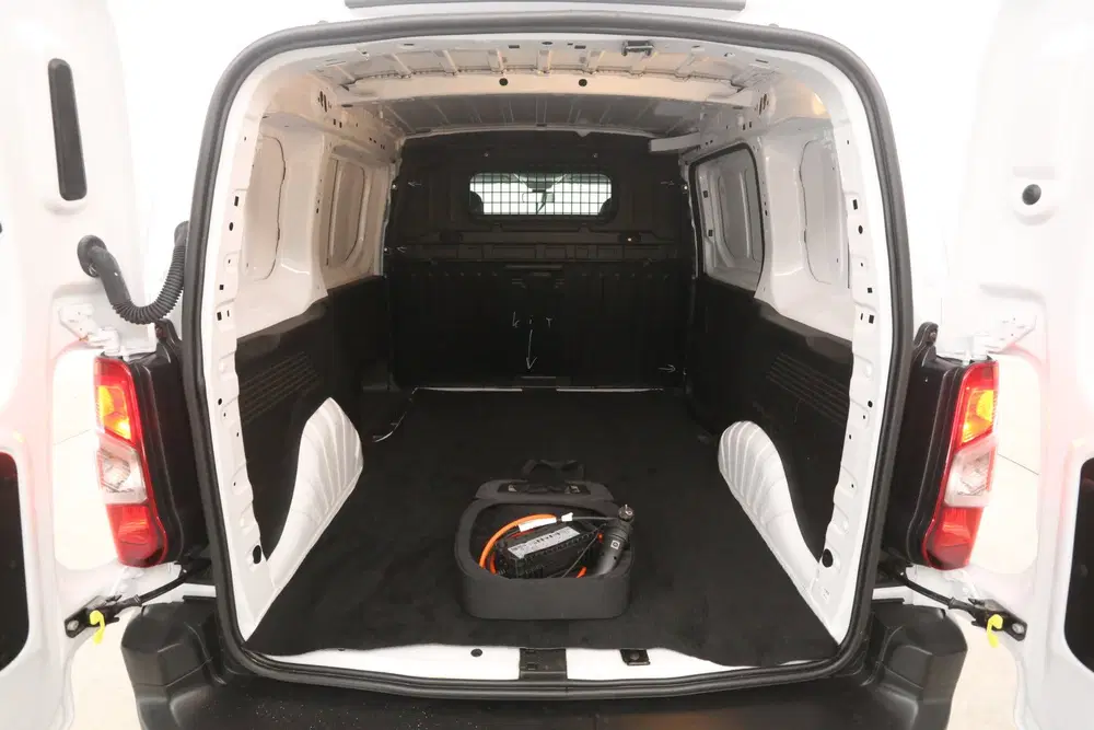 Opel Combo Elektrisch 50 kWh uit 2022, foto 3