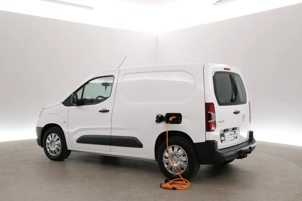Opel Combo Elektrisch 50 kWh uit 2022, foto 4