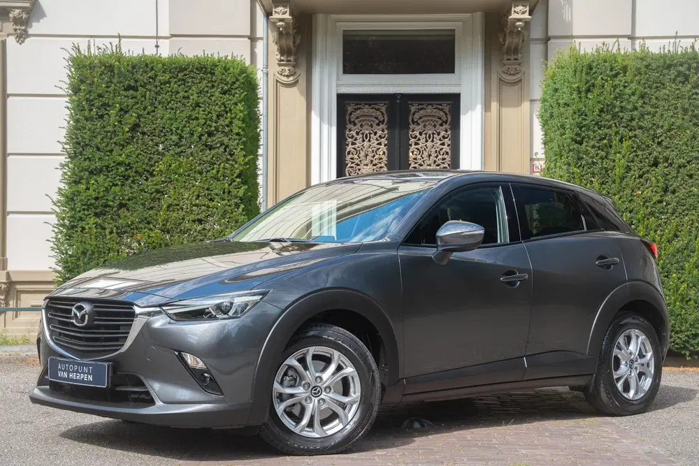 Mazda CX-3 2.0 SkyActiv-G 121 Comfort CARPLAY uit 2021