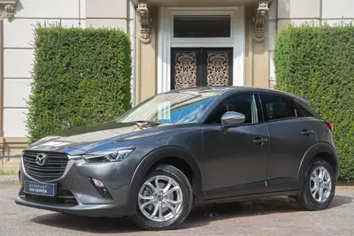 Mazda CX-3 2.0 SkyActiv-G 121 Comfort CARPLAY uit 2021