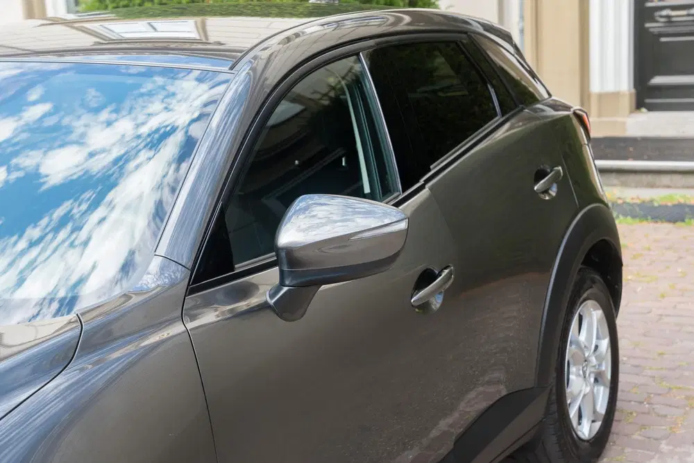 Mazda CX-3 2.0 SkyActiv-G 121 Comfort CARPLAY uit 2021, foto 10